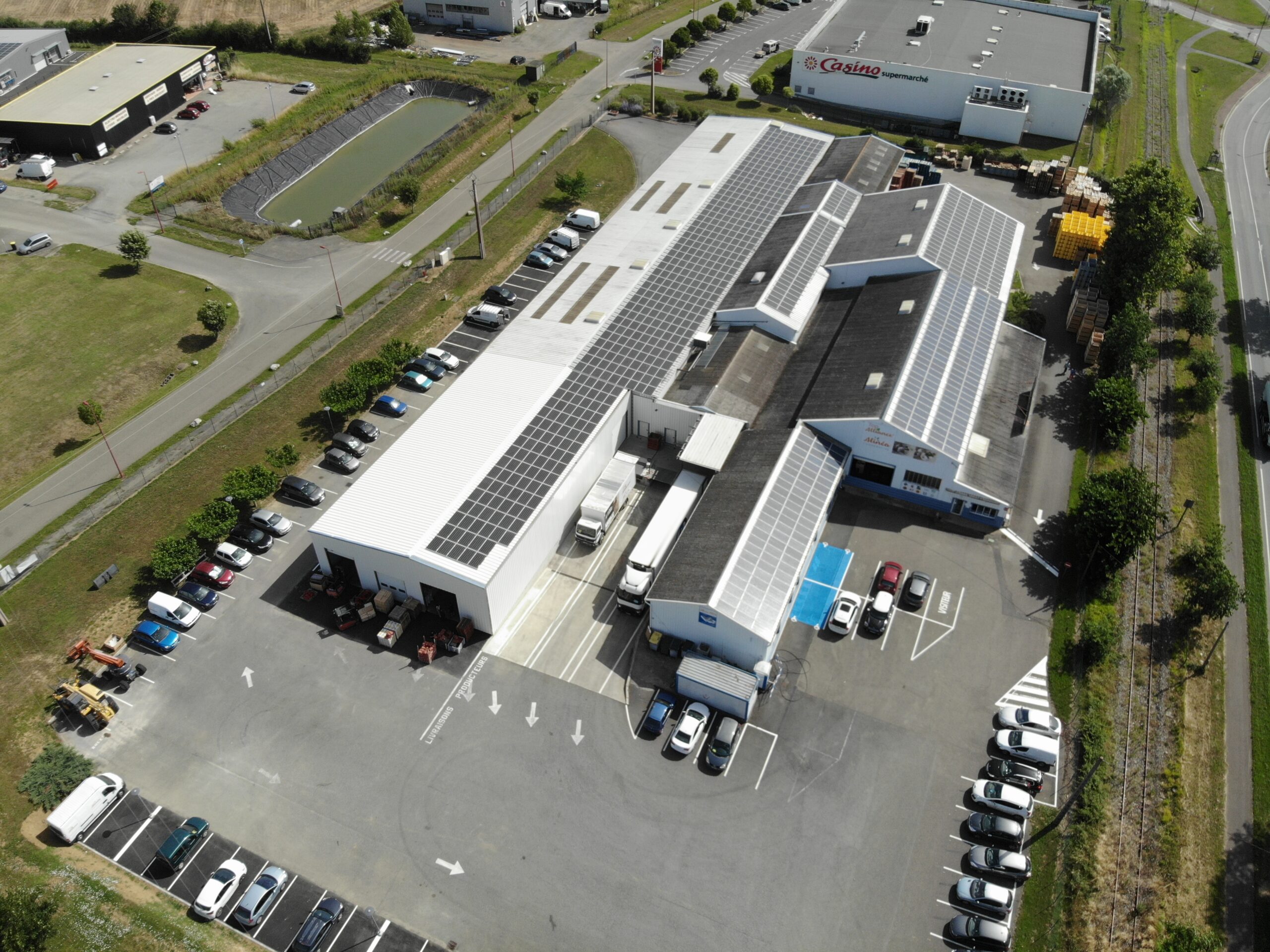 Coopérative de producteurs implantée à Beaumont-de-Lomagne en Occitanie, Top Alliance structure et valorise les filières agricoles.