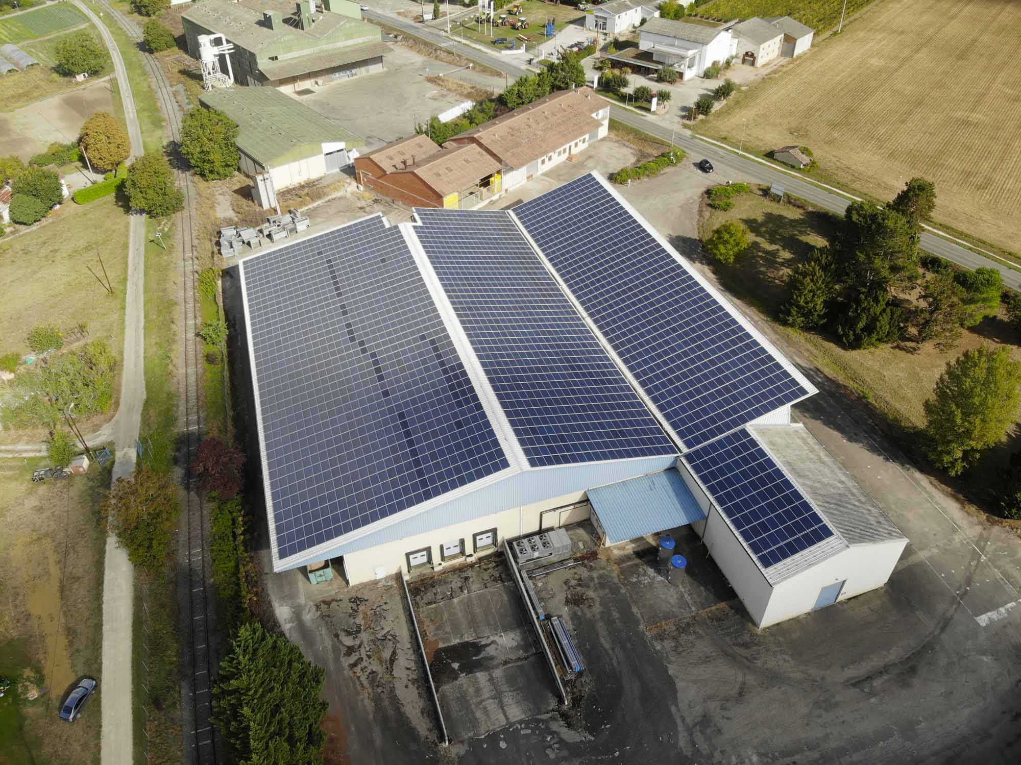 Coopérative de producteurs implantée à Beaumont-de-Lomagne en Occitanie, Top Alliance structure et valorise les filières agricoles.