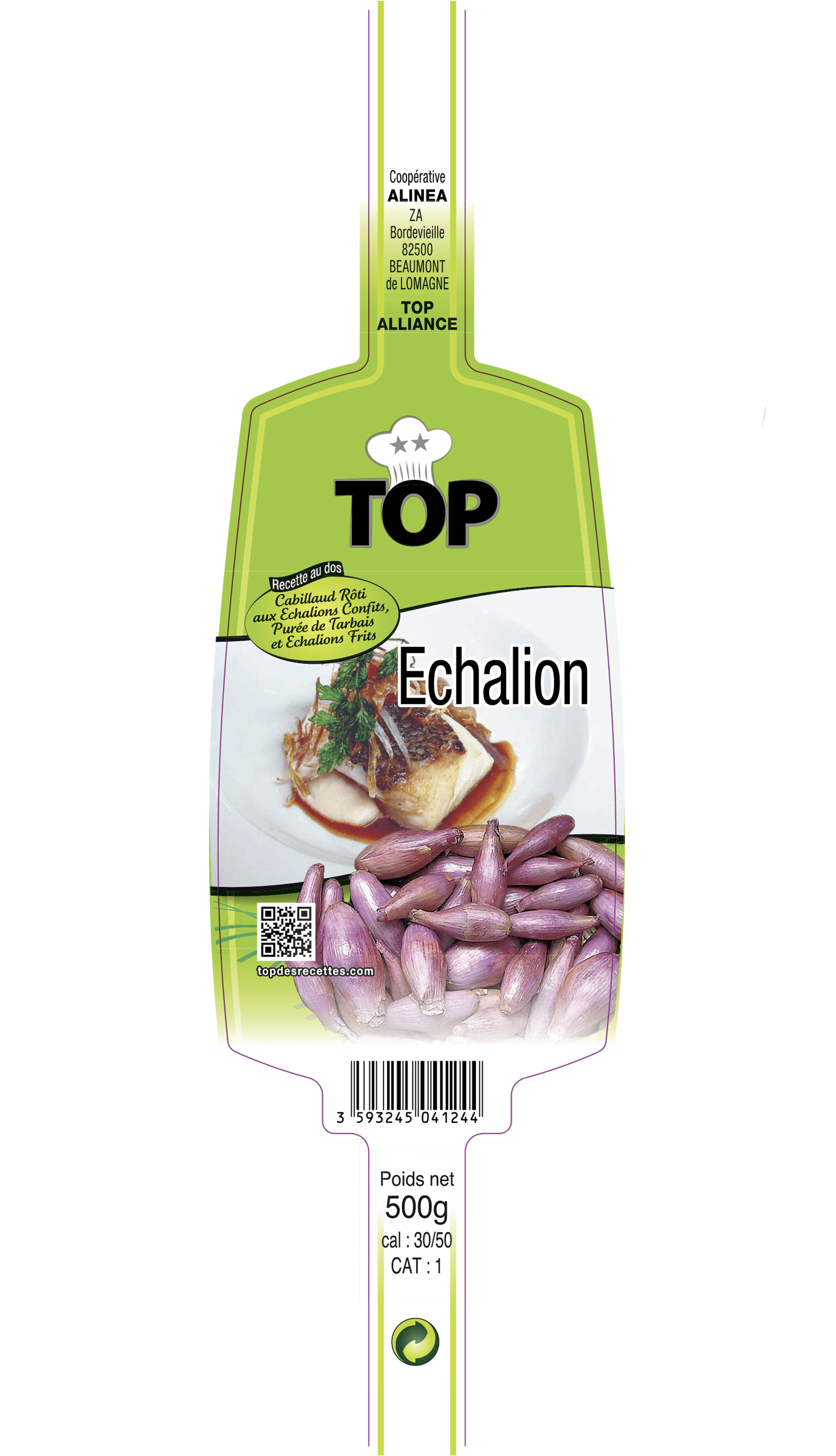 Etiquette_Echalion 500g Top